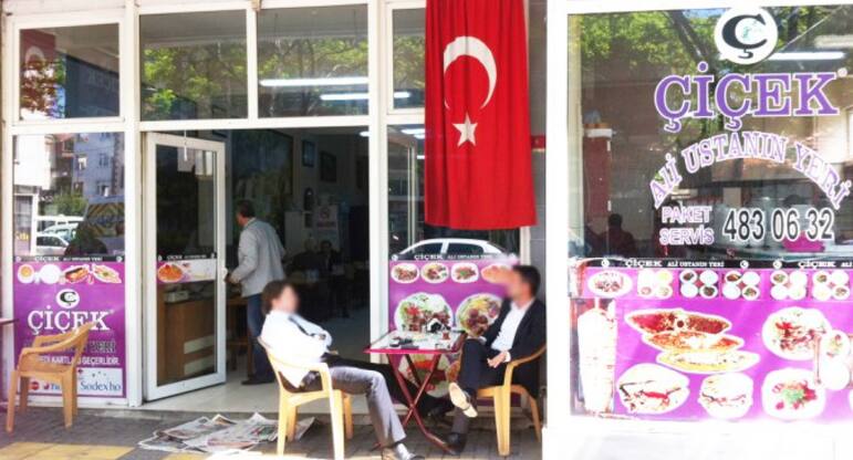 cicek ali usta nin yeri sapan baglari istanbul